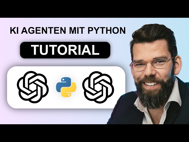 KI Agenten erstellen mit Python  – Tutorial für Automatisierung | Neurawork