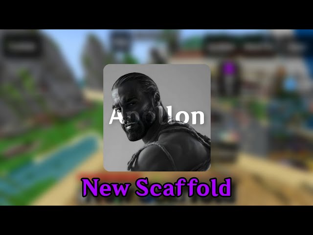 Apollon Client | Minecraft Mod Menu Client v6.2 (.apk/64 & 32 bit/1.26.33)