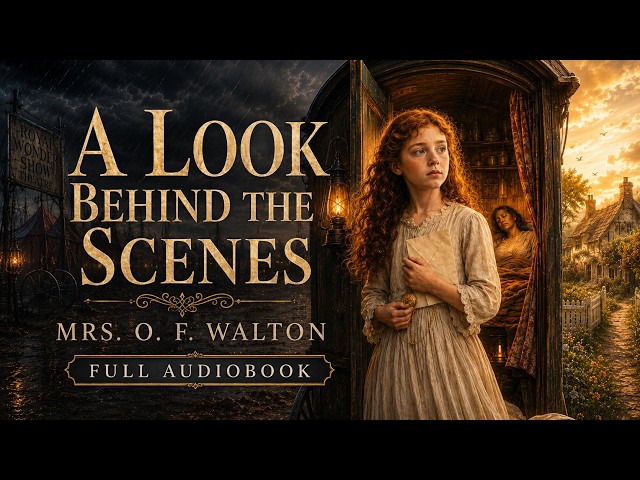 A Look Behind the Scenes: A Child's Search for the Good Shepherd (Multi-voice Audiobook)