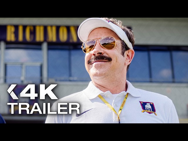 TED LASSO Season 4 Official Final Trailer (2026) Apple TV