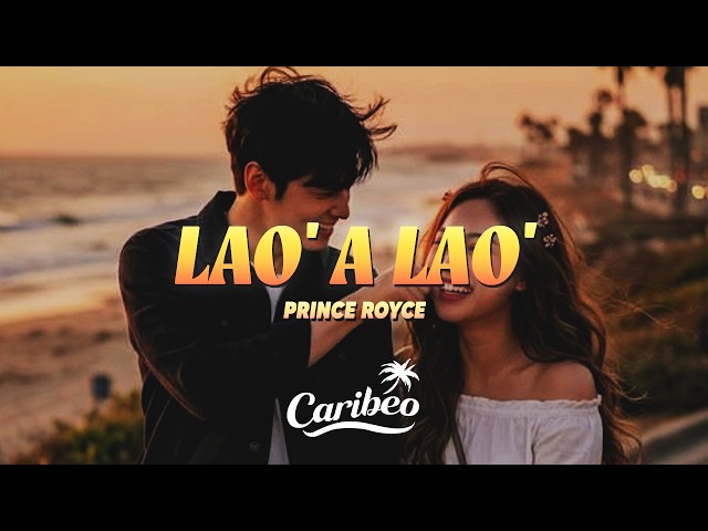Prince Royce - Lao' a Lao' (Letra)