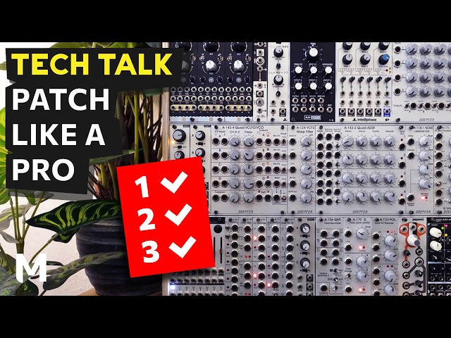 A simple guide to becoming a patching pro
