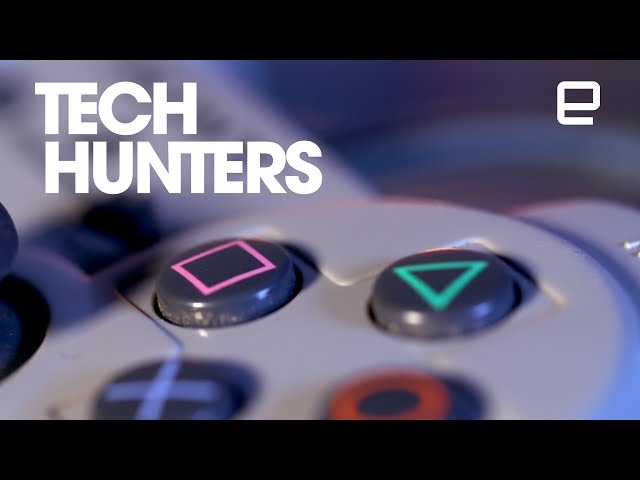 The Sony Playstation is when games got real | Tech Hunters