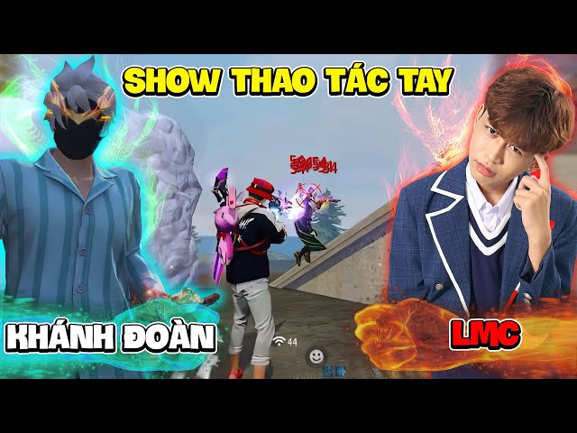 Đại Chiến One Shot LMC VS Khánh Đoàn !!!