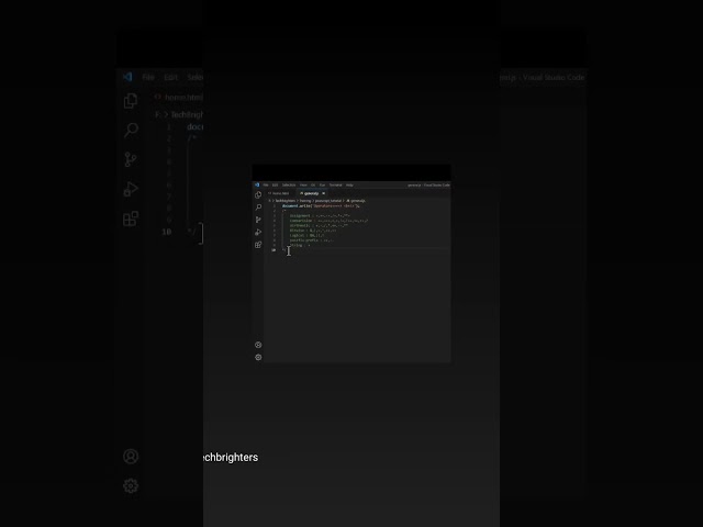 Javascript Tutorial In Hindi | Javascript For Beginners #shorts #shortvideo #shortvideo