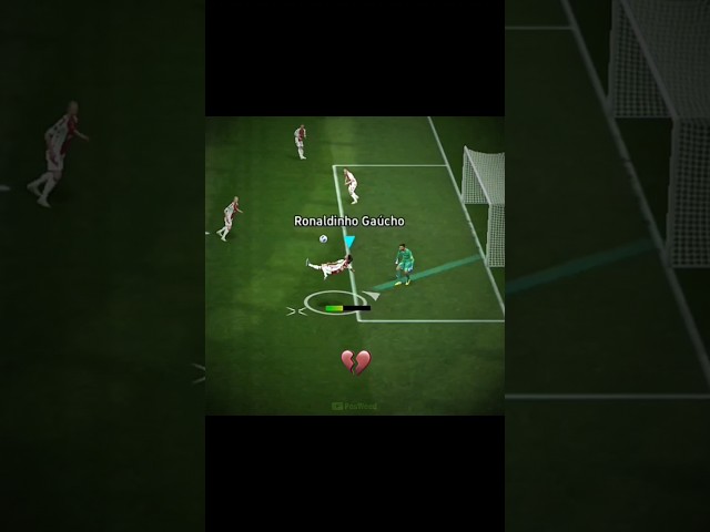 Dinho or Neymar 💔🤣 | pes #efootball2024 #efootball #pes #pesmobile #efootball2024mobile #shorts