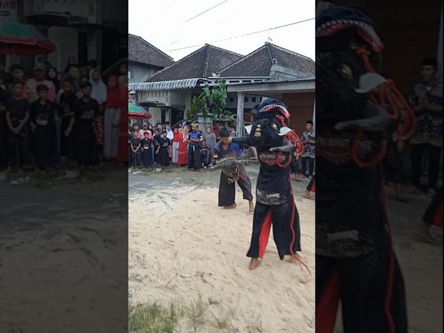PUTRO WINGIT JOYO On Java Cultural | #short #art #culture #carnaval #sports #trip #subscribe