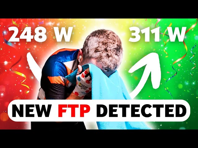 How I Increased My FTP by 25% in Just 8 Months (You Can, Too!)