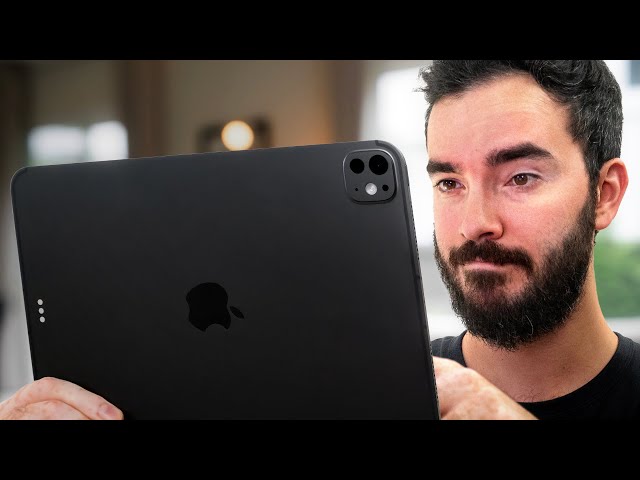 iPad Pro M5 Review - Why This Year Is The One