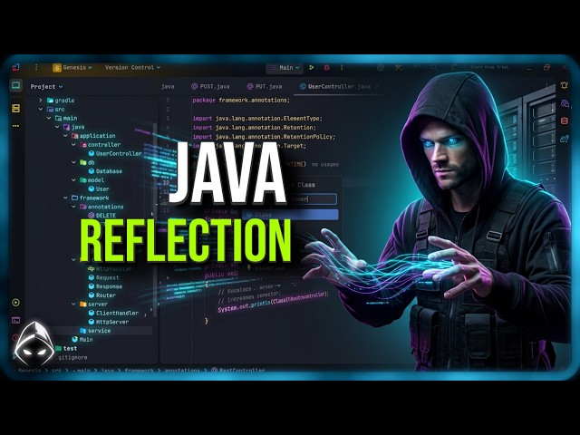 Recriando a mágica do Spring Boot do ZERO | Sem frameworks