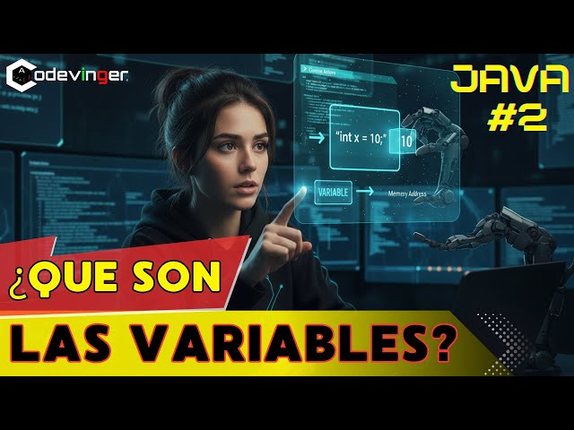 JAVA CONCEPTUAL: ¿Qué son las VARIABLES en Java? (Explicado fácil) 💻 #java #Shorts #javatips