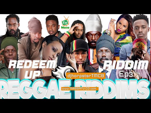 COLD HEART RIDIM | BRIGHTER DAYS RIDDIM | CROWN LOVE| |REDEEM UP RIDDIM Ep3 djhorpstarTMCB
