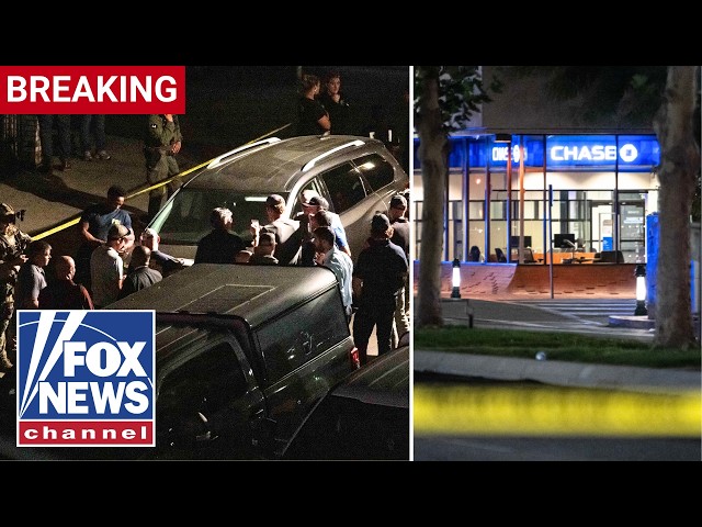 BREAKING: Hostage standoff ends after FBI kills armed sex offender