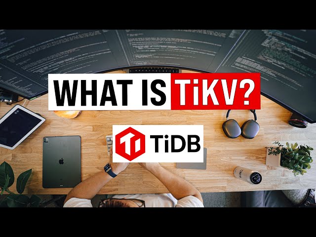 TiDB vs. TiKV: Here’s the Real Story