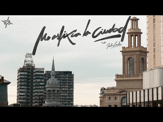 Paulo Londra - me asfixia LA CIUDAD [Official Video]