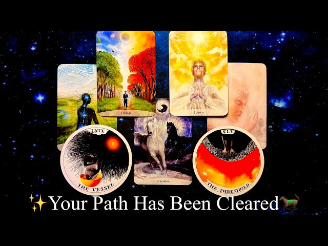 Your Pathway Has Been Cleared | You Have Been Called ☯️💫