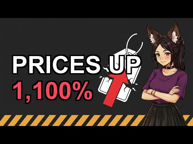 DeepSeek's Cheap AI Era Just Ended -- Prices Up to 1,100%