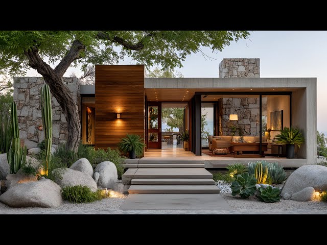 The Essence of Modern Elegance | Minimalist Architecture Trends 2025