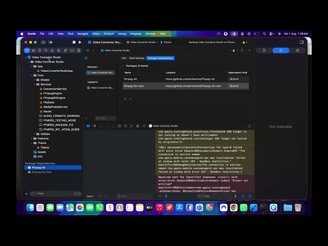 How to remove a Swift Package Dependency from Xcode Project