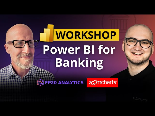 Power BI Banking Dashboard: Transaction Analytics Workshop