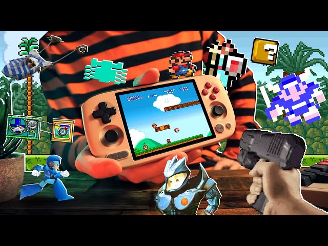 My Favourite Game on Every Retro System