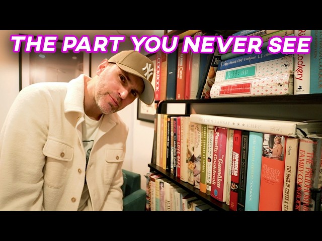 Spend the Week With Me (The Part You Never See)