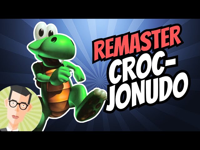 CROC is EVERYTHING we EXPECTED from a REMASTER | Review (PC - GOG) Croc: The Legend of the Gobbos