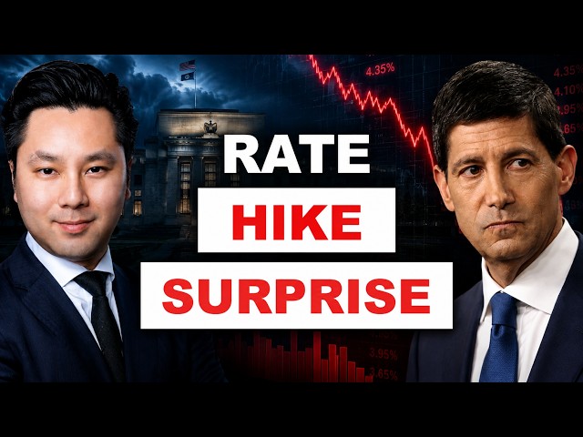 Fed Rate Hike Shock: Why Markets Suddenly Fear September