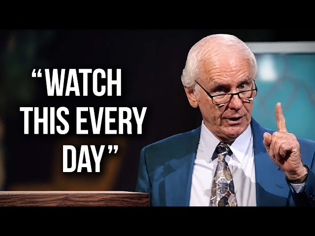 The Most Valuable 15 Minutes You'll Spend Today (Jim Rohn Seminar)