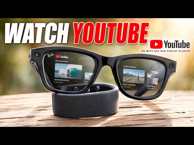 META Display Glasses Just Changed Everything