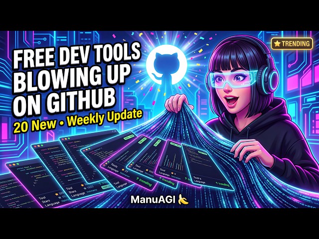 Top Dev Tool Projects : Abseil, Next.js, Catch2, OmniRoute, BirdNET-Go & TaskView