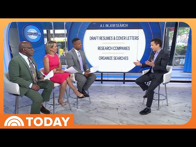 How AI Has Impacted the Job Search Process