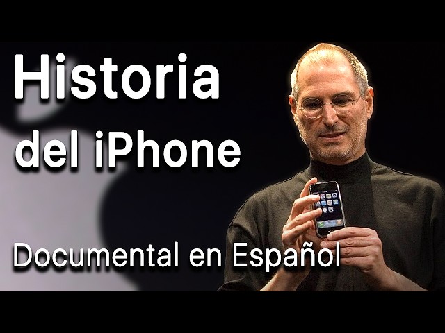 iPhone – The Phone That CHANGED the World. Full Documentary