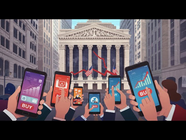 2025年散户投资者韧性与“逢跌买入”策略