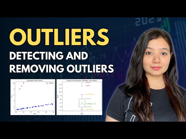 Outliers | Removing Outliers | Outliers detection | Impact on Data Analysis | Statistics Tutorial