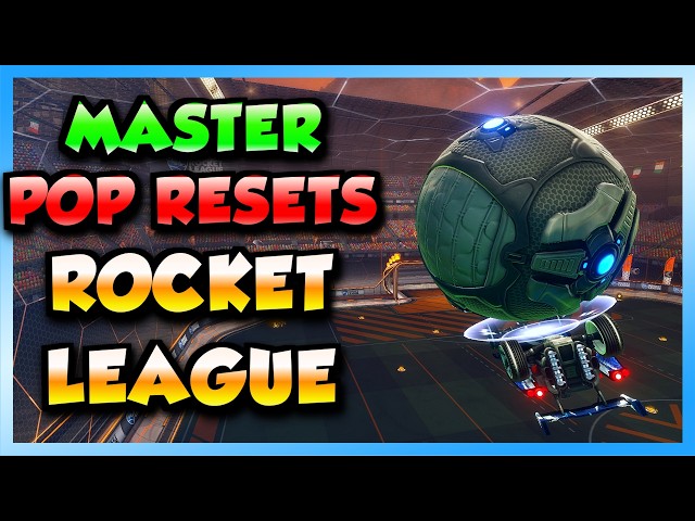 Rocket League MASTER POP RESETS Tutorial (2026)