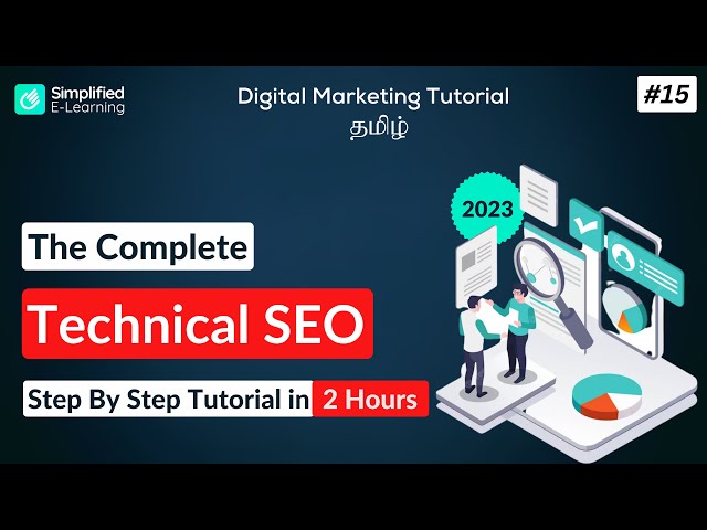 Technical SEO Tutorial in Tamil | Digital Marketing in Tamil | #15