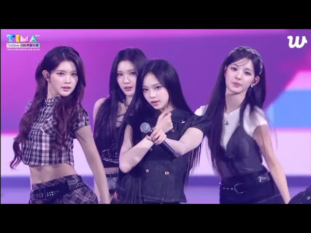Hearts2hearts TIMA Live 2026 Hong Kong Full Performance 