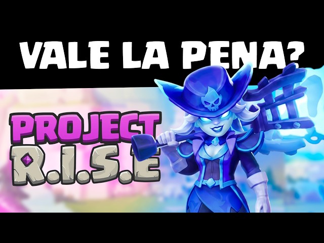 THE NEW BEST GAME from SUPERCELL!? 💎 Project R.I.S.E