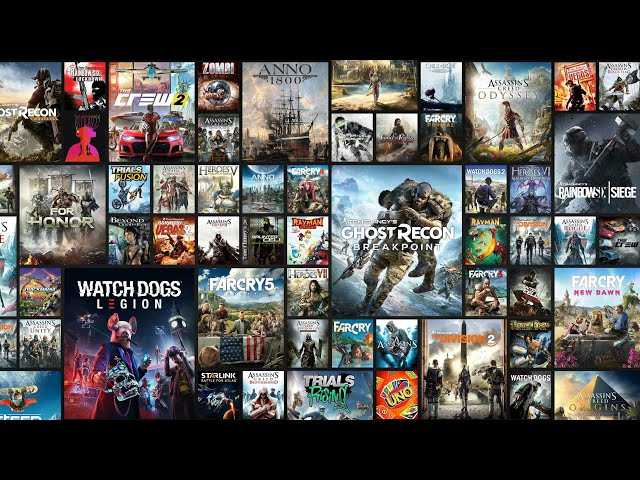 Top "pc" games...