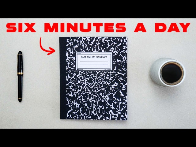 The most addicting journaling method of all time