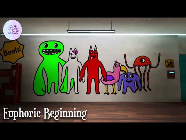 Garten of Banban OST - Euphoric Beginning