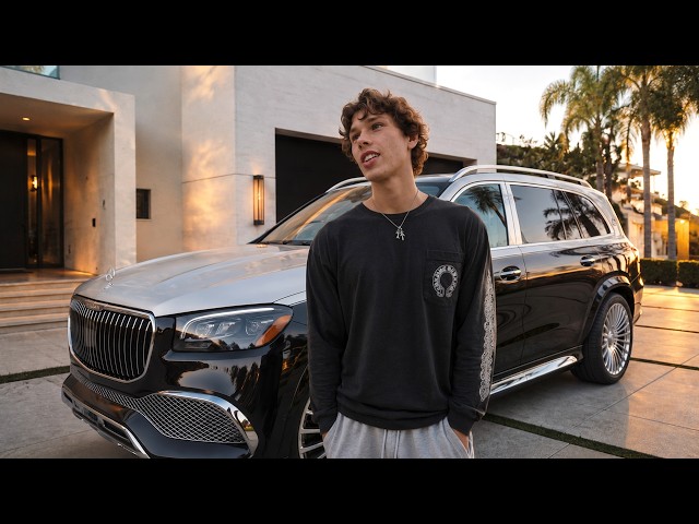 Week in the Life of a 21 Year Old Millionaire in Beverly Hills