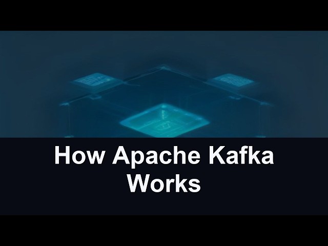 How Apache Kafka Works