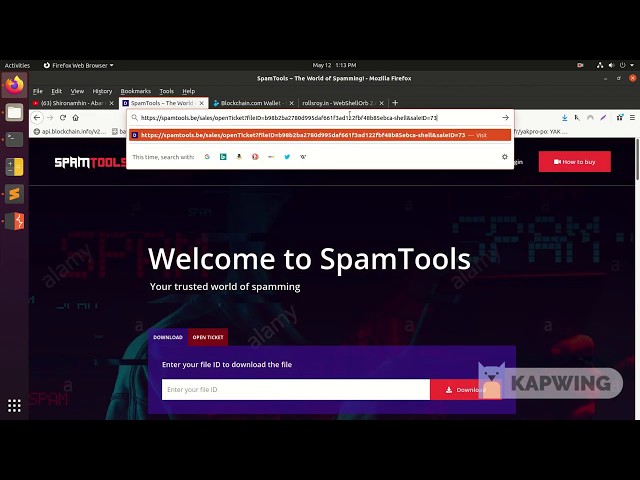 SpamTools.be ~ Using Guide