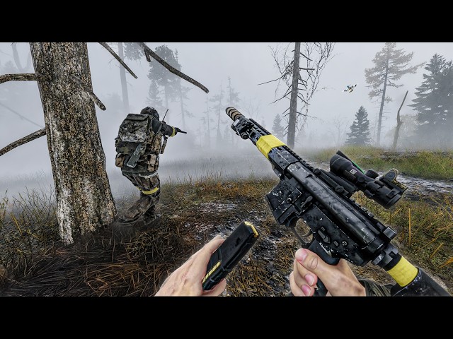The Reality Of The Modern Eastern Front... | ARMA REFORGER