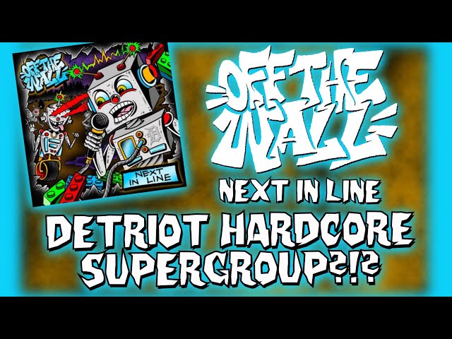 Off The Wall - Next In Line Review | Detroit Hardcore's Most Explosive Youth Crew EP?!