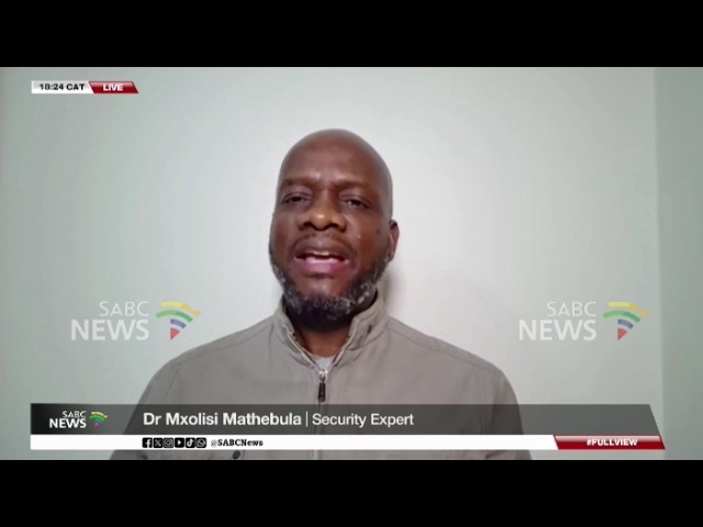 Madlanga Commission | Taking stock of Ramsamy's testimony: Dr Mxolisi Mathebula