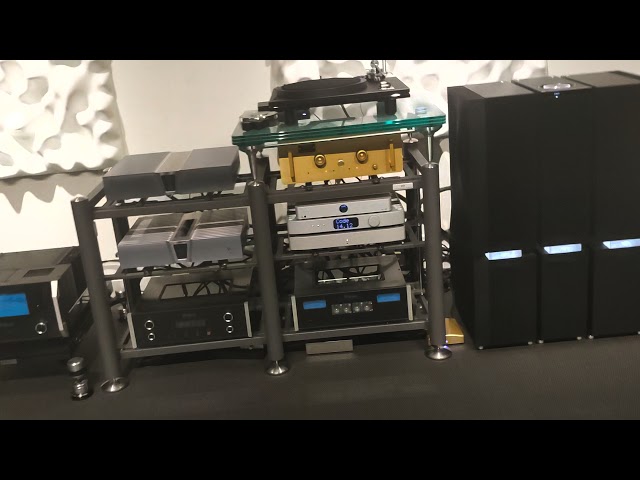 02 Avantgarde TRIO LUXURY EDITION 26 + Naim Statement