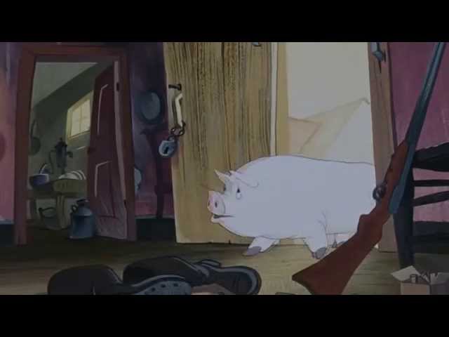 Pink Floyd - Pigs (Three Different Ones) 1977 legendado